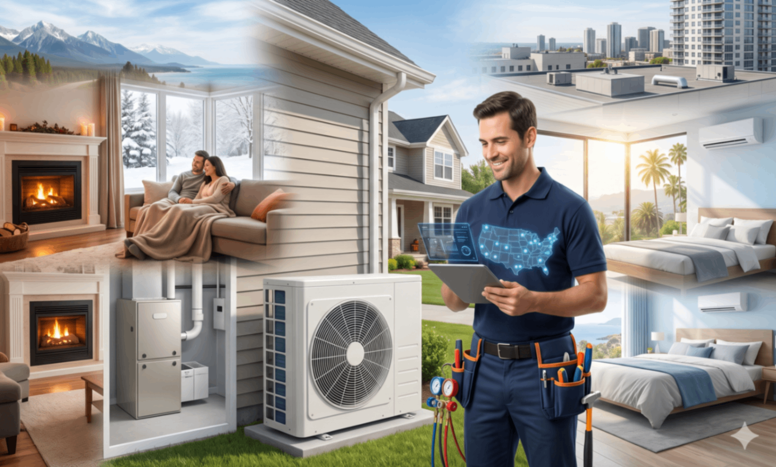 HVAC in Cedar Hill, TX